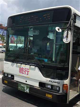 石垣島バス